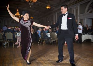 Mother son dance at Greysolon Ballroom